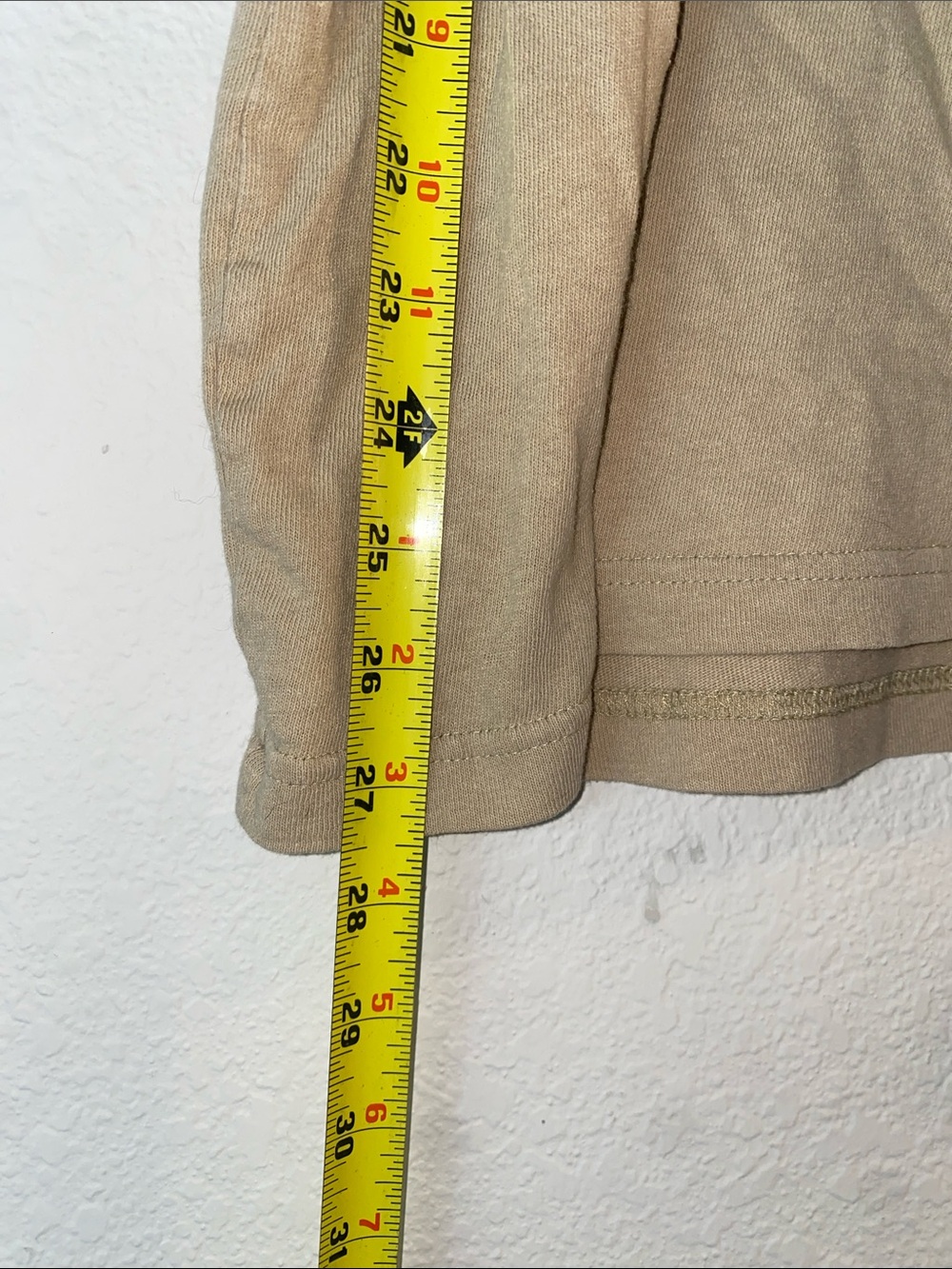 🎈Tan Carhartt Men's K87 Loose Fit Short Sleeve TShirt with a front chest pocket! - Picture 5 of 6